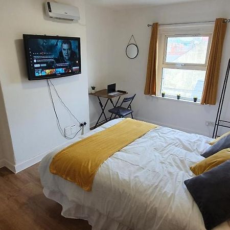 Fast Broadband, Budget Stay, Free Netflix. Cardiff Exterior foto