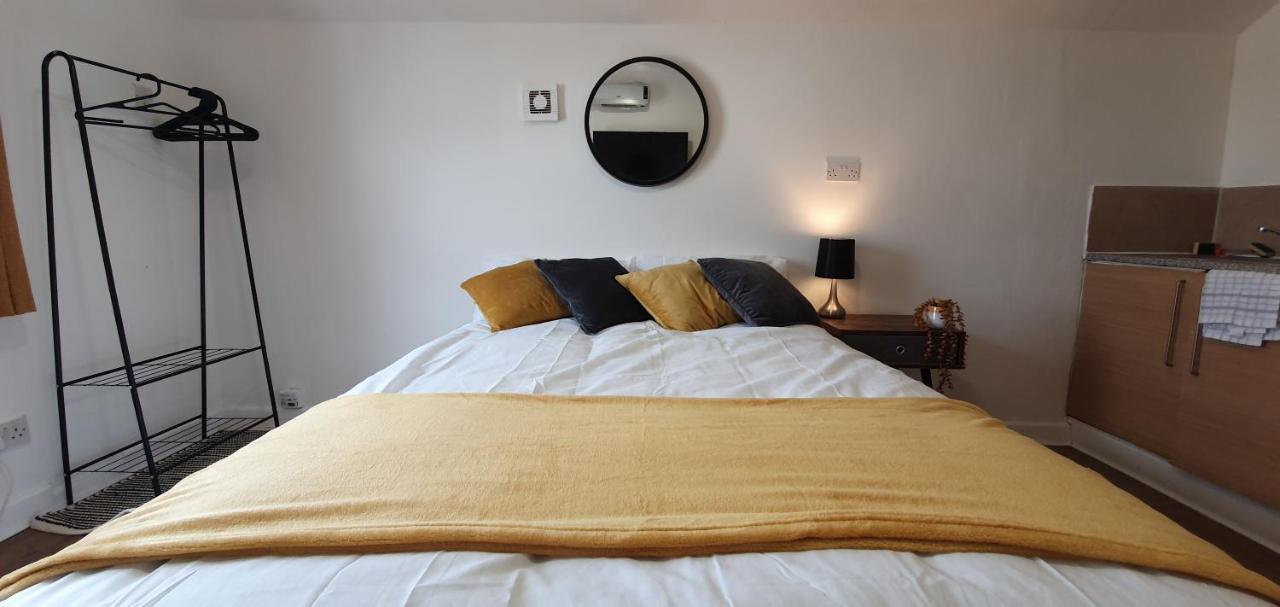 Fast Broadband, Budget Stay, Free Netflix. Cardiff Exterior foto