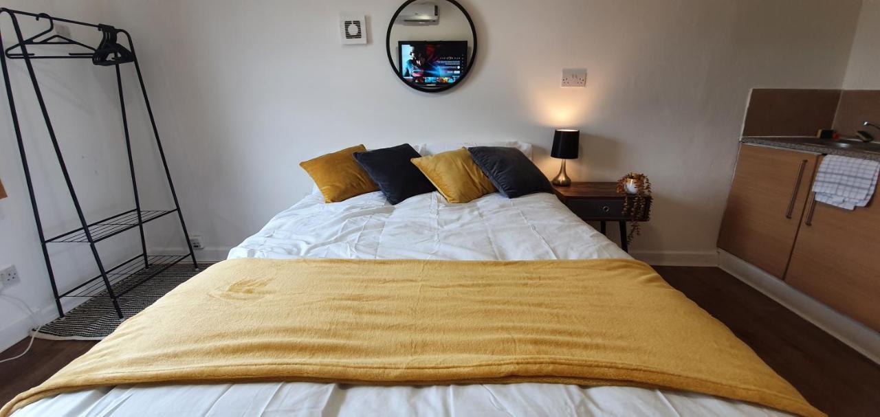 Fast Broadband, Budget Stay, Free Netflix. Cardiff Exterior foto